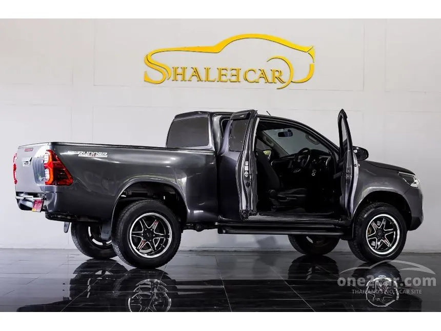 2022 Toyota HILUX REVO Prerunner Entry Smart Cab Pickup