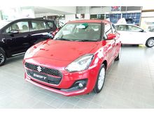 2018 Suzuki Swift 1.2 (ปี 18-23) GLX Hatchback AT