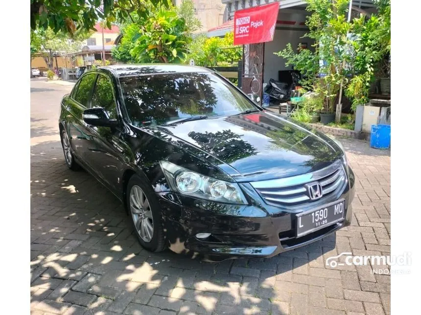 2011 Honda Accord VTi-L Sedan