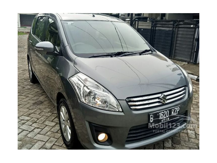 Harga Suzuki Ertiga Baru Tahun 2014 - Mobil Bekas - Waa2