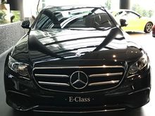 2019 Mercedes E300 PROMO AKHIR TAHUN