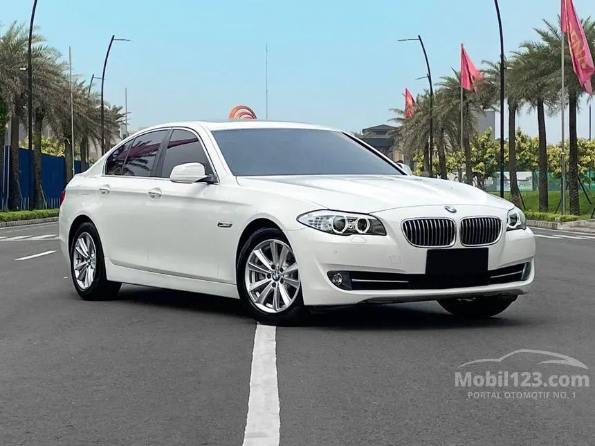 2013 BMW 520i Luxury Sedan
