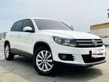 2013 Volkswagen Tiguan 1.4 TSI SUV
