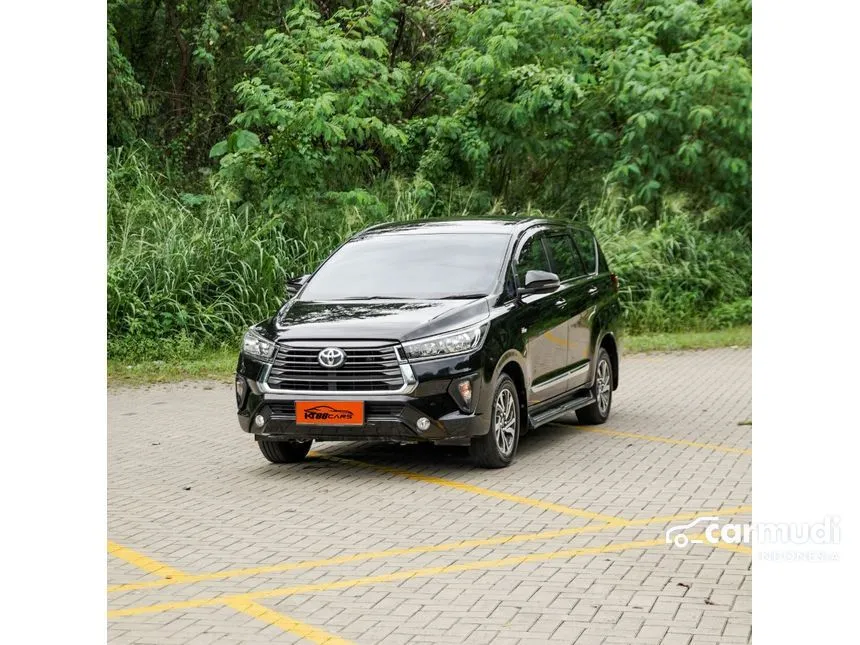 2022 Toyota Kijang Innova G MPV