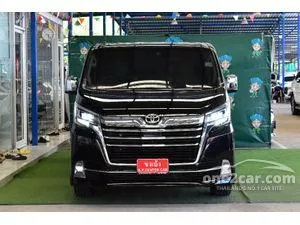 2021 Toyota Majesty 2.8 Grande Van