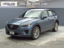 2016 Mazda CX-5 2.2 (ปี 13-16) XDL 4WD SUV