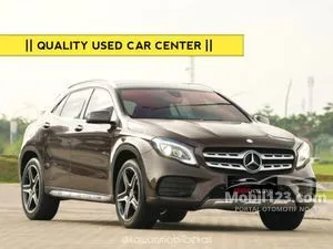 2017 Mercedes-Benz GLA200 1.6 AMG SUV