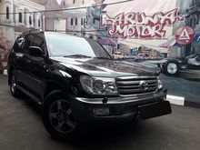 2005 Toyota Land Cruiser 4,2 VX Limited SUV