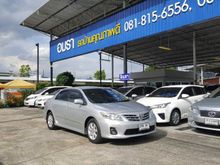 2011 Toyota Corolla Altis 1.6 ALTIS (ปี 08-13) CNG Sedan Automatic