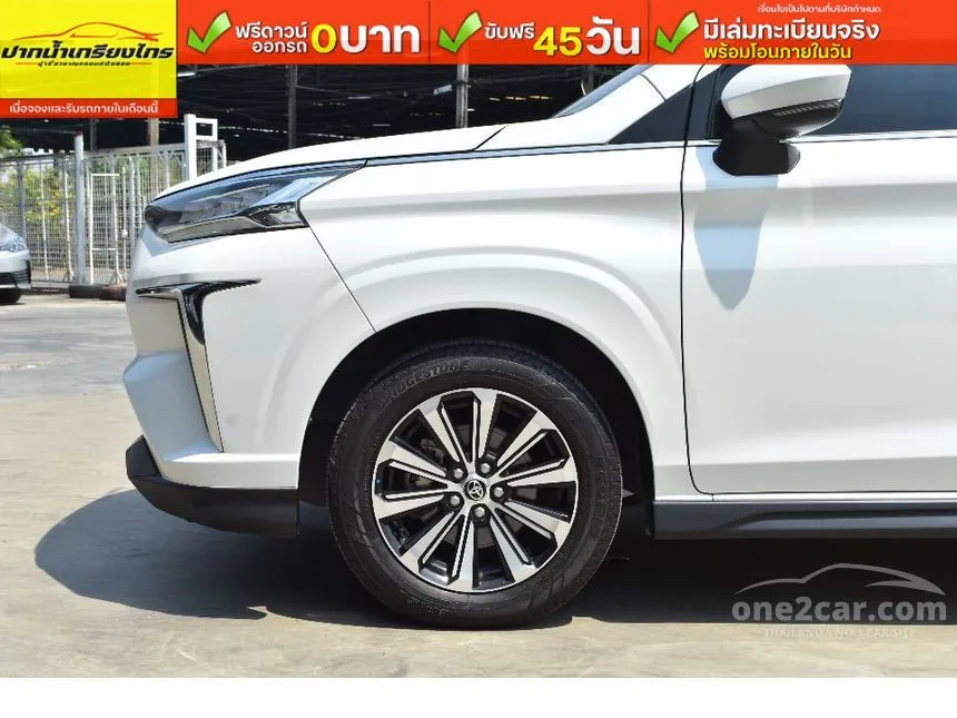 2022 Toyota Veloz Smart Wagon