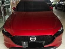 2019 Mazda 3 2.0 SKYACTIV-G Hatchback