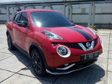 2016 Nissan Juke 1.5 RX Red Interior Revolt SUV