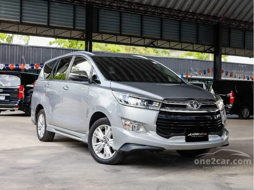 2019 Toyota INNOVA Crysta V Wagon