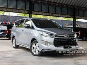 2019 Toyota INNOVA 2.8 Crysta V Wagon