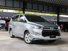 2019 Toyota INNOVA 2.8 (ปี 16-22) Crysta V Wagon