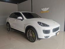 2016 Porsche Cayenne 3.0 (ปี 10-16) S E-Hybrid 4WD SUV