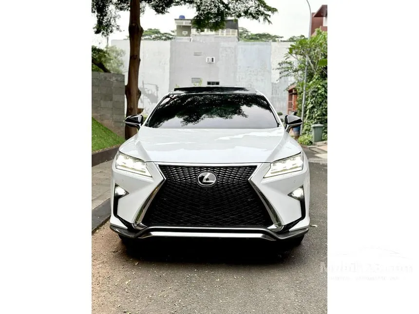 2017 Lexus RX 200t F Sport SUV