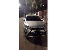 2015 Toyota Yaris 1.5 G Hatchback