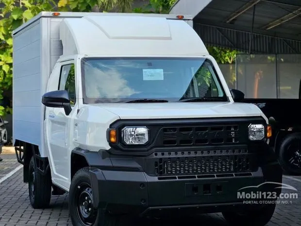 Toyota Hilux Rangga Standard Dry Box Side Doors Baru di Indonesia DP ...