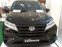 2020 Daihatsu Terios 1,5 X Deluxe SUV
