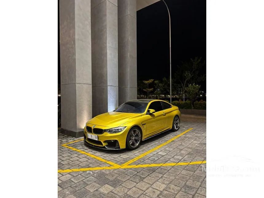 2014 BMW M4 Coupe