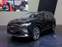 2018 Hyundai Santa Fe 2.2 XG CRDi SUV