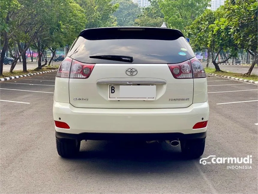 2011 Toyota Harrier 240G Premium L SUV