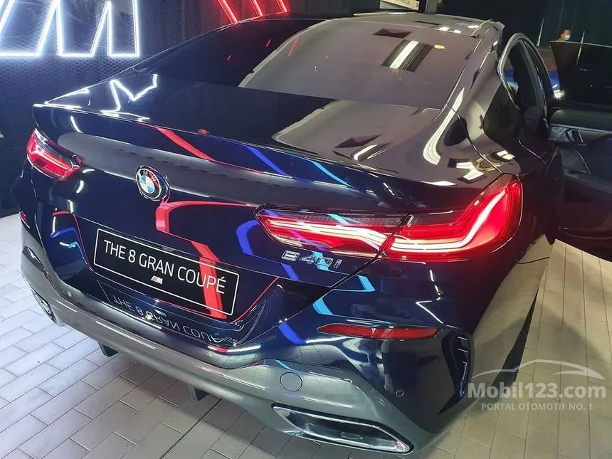 2021 BMW 840i M Technic Gran Coupe