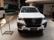 PROMO BESAR AWAL TAHUN 2020 Toyota Fortuner 2.4 TRD SUV
