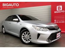 2016 Toyota Camry 2.0 (ปี 12-16) G Sedan AT