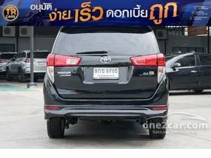 2019 Toyota INNOVA 2.8 Crysta V Wagon