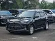 Jual Mobil Toyota Raize 2024 G 1.2 di Jawa Timur Automatic Wagon Hitam Rp 215.000.000