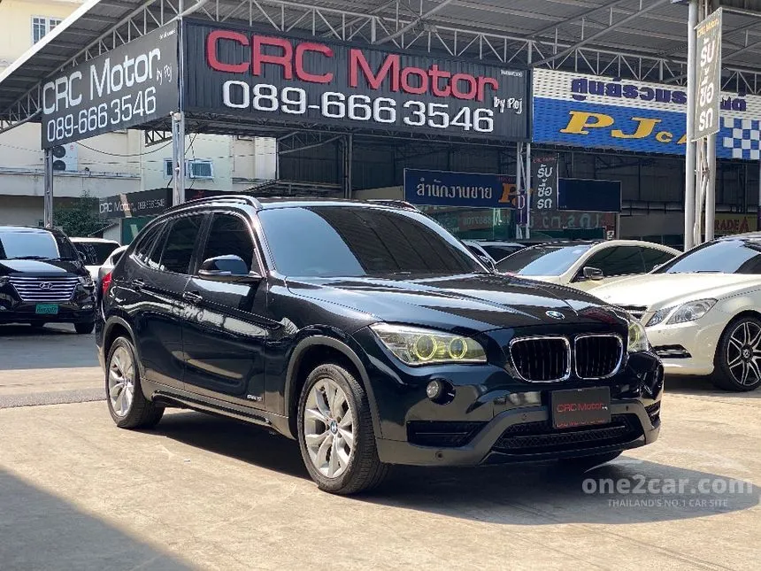 2014 BMW X1 sDrive18i Sport SUV