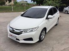 2014 Honda City 1.5 (ปี 14-18) V+ Sedan AT