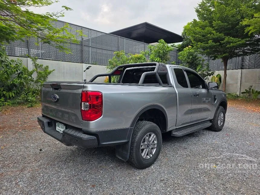 2022 Ford RANGER XL+ Open Cab Hi-Rider Pickup