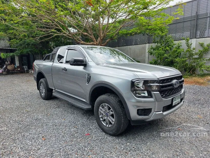 2022 Ford RANGER XL+ Open Cab Hi-Rider Pickup