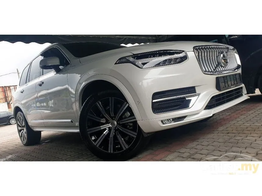 2022 Volvo XC90 Recharge T8 Inscription Plus SUV