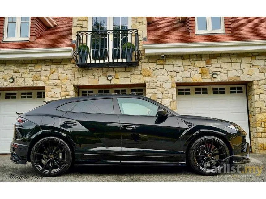 2021 Lamborghini Urus SUV