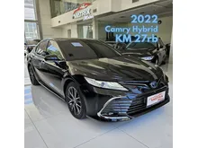 2021 Toyota Camry 2.5 Hybrid Sedan