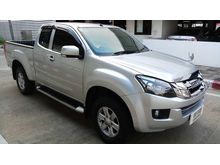2012 Isuzu D-Max 2.5 SPACE CAB (ปี 11-17) Hi-Lander Z Pickup MT