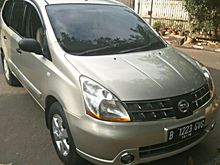 Grand Livina XV at 2008, bening, plat ganjil, pjk pjg, bkn sorum, bkn sulap