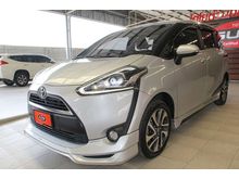 2017 Toyota Sienta 1.5 (ปี 16-20) V Wagon