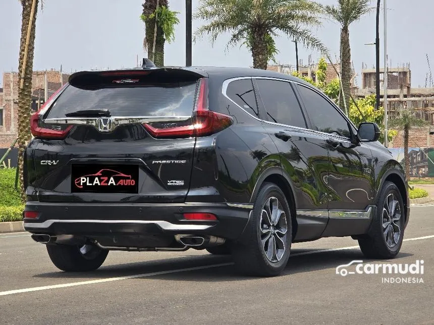2022 Honda CR-V Turbo Prestige SUV