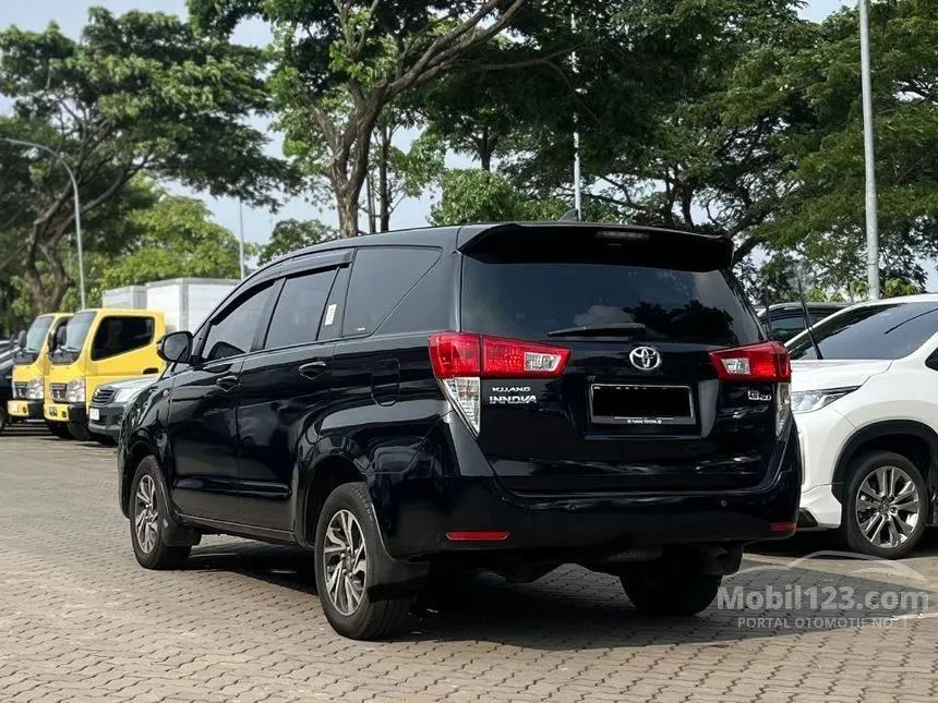 2020 Toyota Kijang Innova G MPV