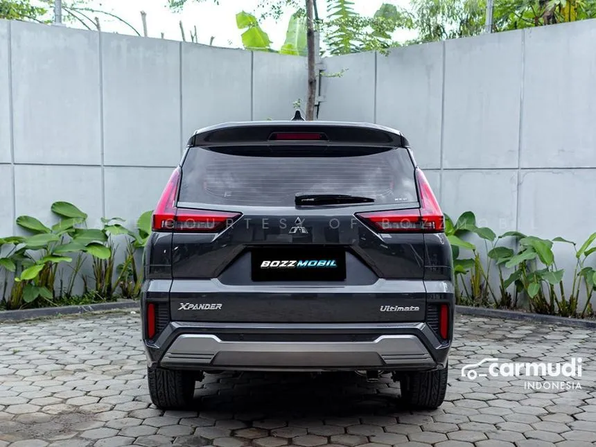 2022 Mitsubishi Xpander Ultimate MPV