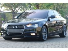 2012 Audi A4 1.8 1.8 TFSI PI Sedan Garansi Up To 90 hari Sertifikat BEBAS Tabrak dan Banjir by Otospector, TDP Mulai 70jt, Autobahn.id BSD