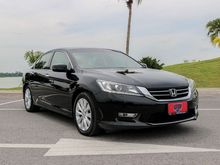 2013 Honda Accord 2.0 (ปี 13-17) EL i-VTEC Sedan AT