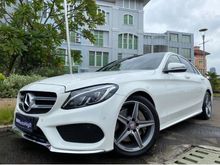 2016 Mercedes-Benz C250 2.0 AMG Sedan LOW KM NEGO SPECIAL