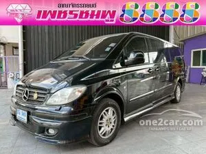 2008 Mercedes-Benz Vito 2.1 115 CDI Van