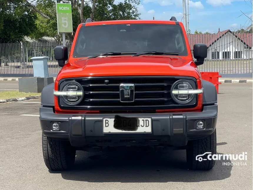 2024 GWM Tank 300 HEV SUV